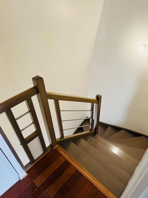 Superbe Duplex-15 Min Disneyland Villa Croissy-Beaubourg Bagian luar foto