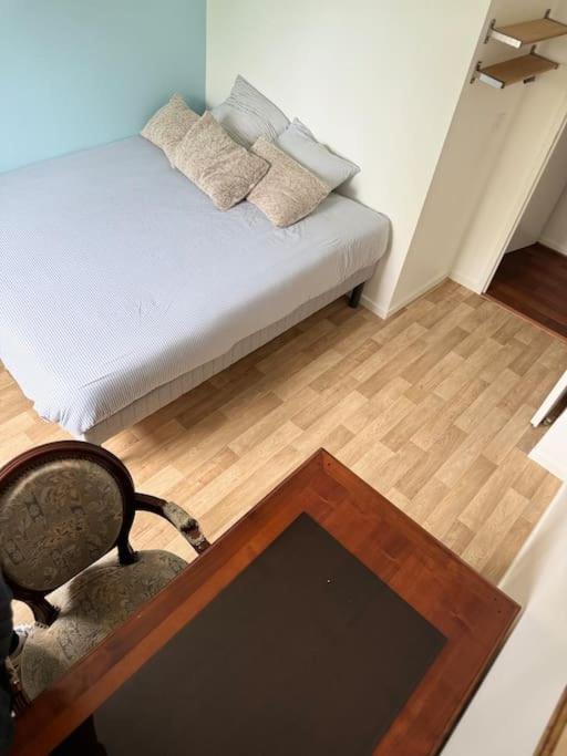 Superbe Duplex-15 Min Disneyland Villa Croissy-Beaubourg Bagian luar foto