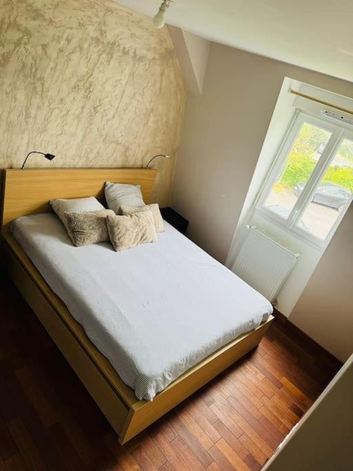 Superbe Duplex-15 Min Disneyland Villa Croissy-Beaubourg Bagian luar foto