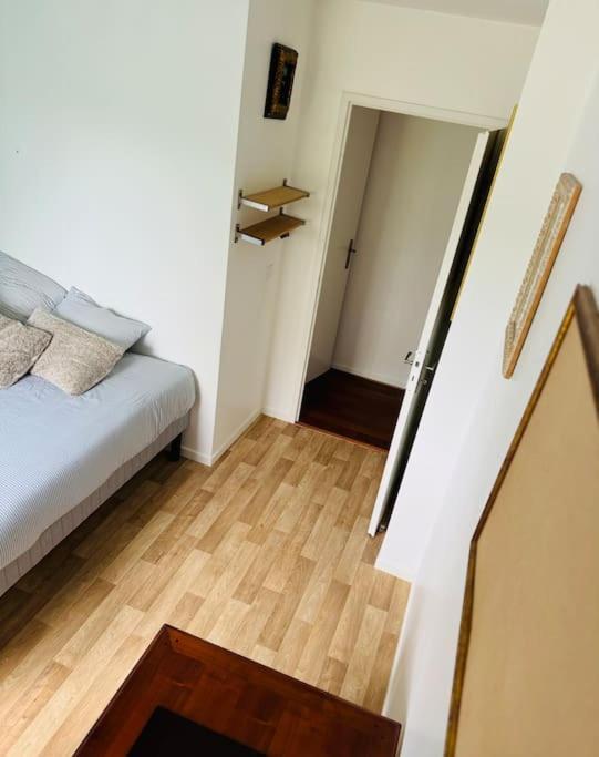 Superbe Duplex-15 Min Disneyland Villa Croissy-Beaubourg Bagian luar foto