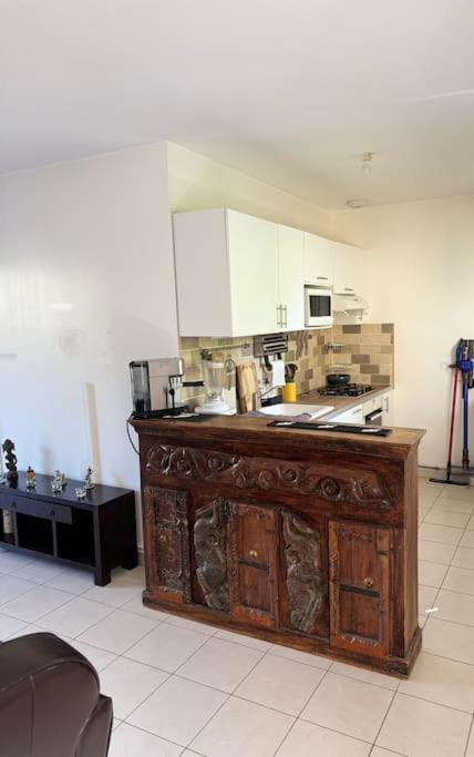 Superbe Duplex-15 Min Disneyland Villa Croissy-Beaubourg Bagian luar foto
