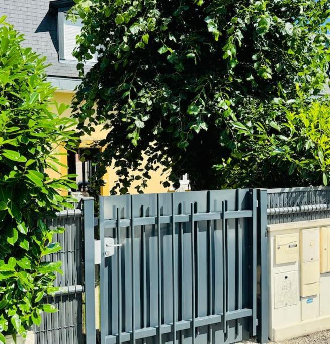 Superbe Duplex-15 Min Disneyland Villa Croissy-Beaubourg Bagian luar foto