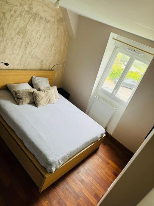 Superbe Duplex-15 Min Disneyland Villa Croissy-Beaubourg Bagian luar foto