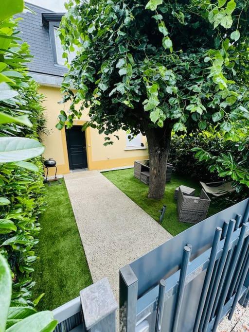 Superbe Duplex-15 Min Disneyland Villa Croissy-Beaubourg Bagian luar foto